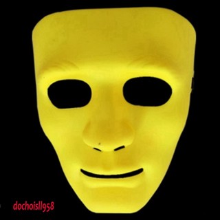 Mặt Nạ hòa mình Mặt Nạ Jabbawockeez gold color Mặt Nạ Cosplay đẹp