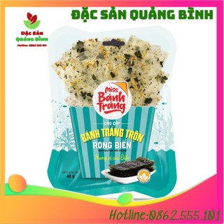 Bánh tráng nướng, Bánh tráng Trộn,vị rong biển,ăn vặt, siêu ngon