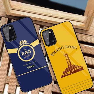 Ốp Lưng Smartphone Samsung Galaxy A31, A51 , A71,M51 Mặt Kính Sáng Bóng, Cao Cấp Họa Tiết Sang Trọng Nổi Bật Floveme