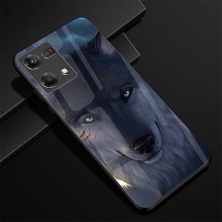 Ốp Lưng OPPO RENO 7 4G, RENO 8 4G mặt kính cường lực cao cấp thiết kế Độc Quyền .