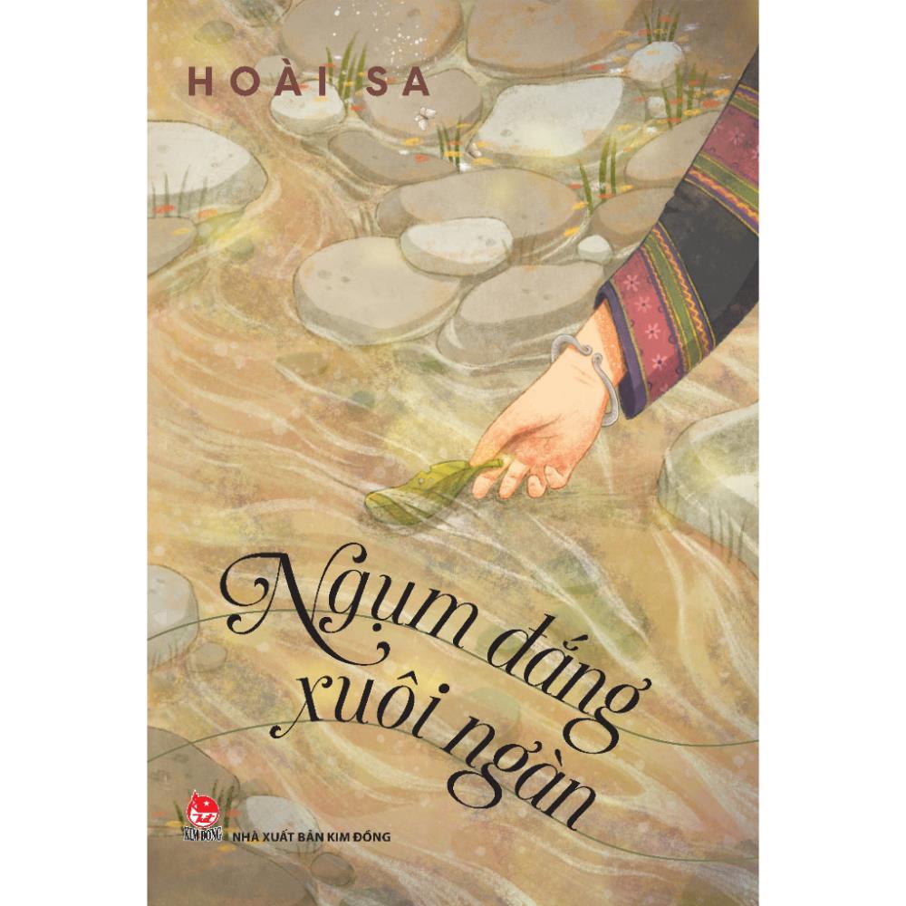 Sách Ngụm Đắng Xuôi Ngàn - NXB Kim Đồng