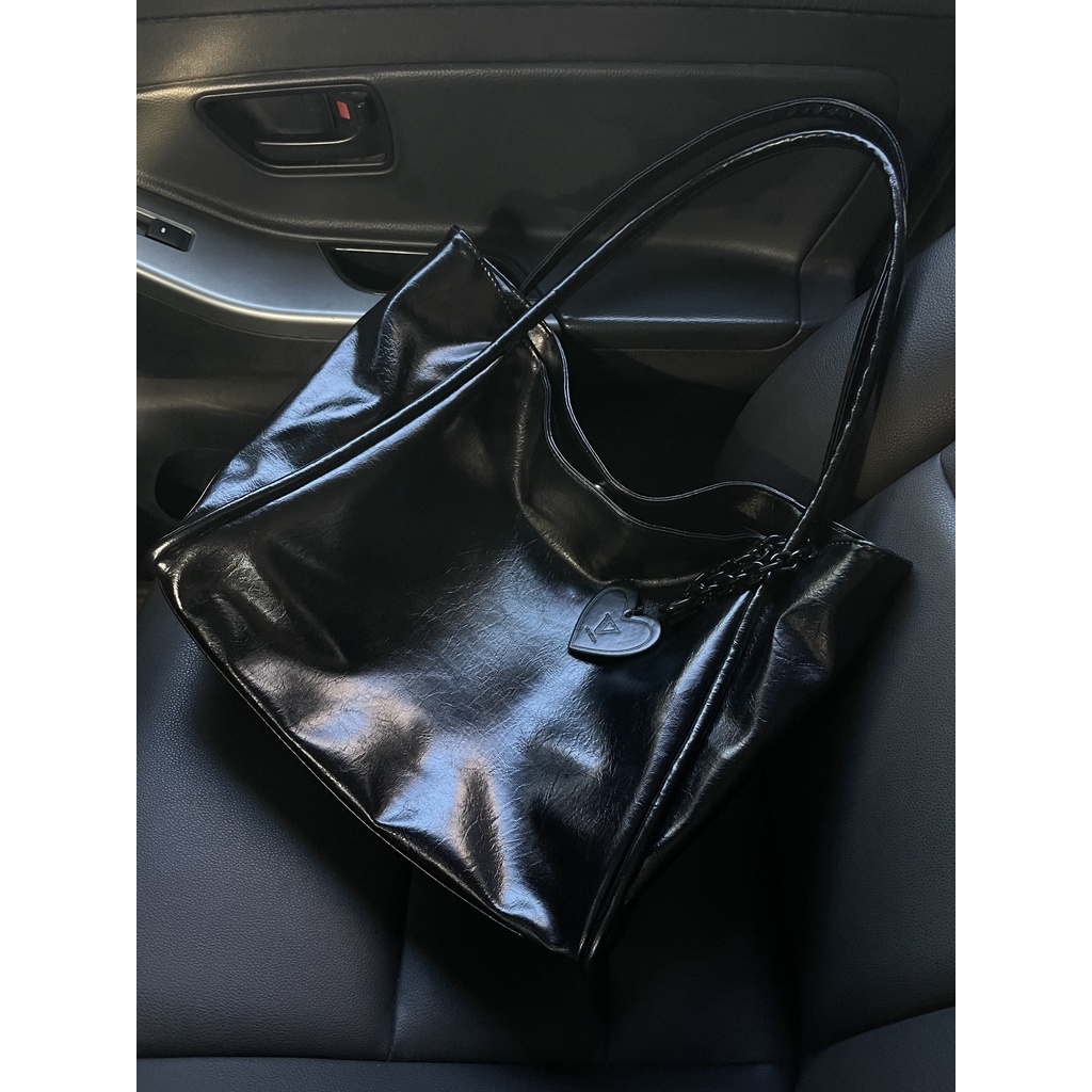 Túi Tote sức chứa lớn mẫu mới 2023, Túi xách đeo vai thời trang dạo phố cá tính | Secodee