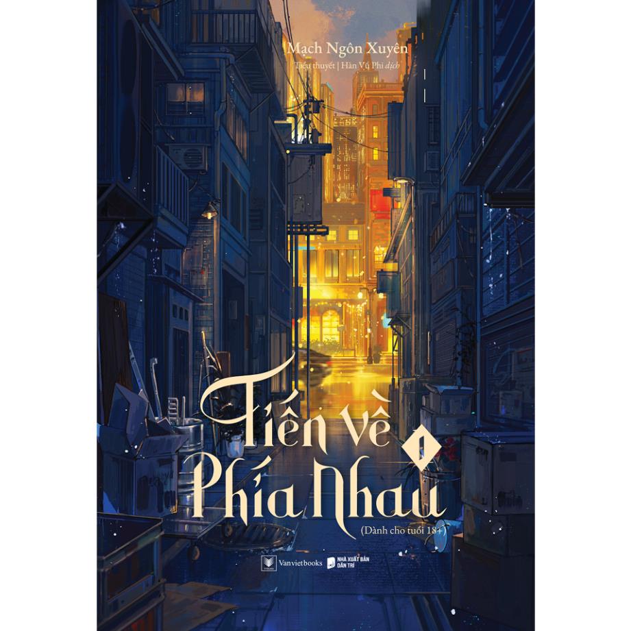 Sách AZ - Tiến Về Phía Nhau