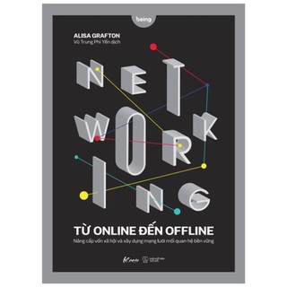 Sách - Networking Từ Online Đến Offline