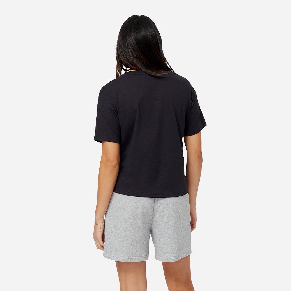 Áo thun thể thao nữ New Balance Sport Core - WT31803BK