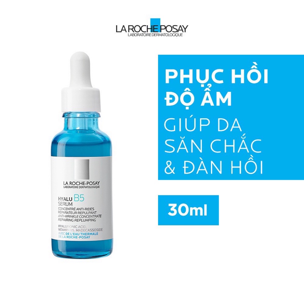 Serum La Roche Posay Hyalu B5 siêu phục hồi cấp ẩm da korea koreancometic.2.2  Authentic