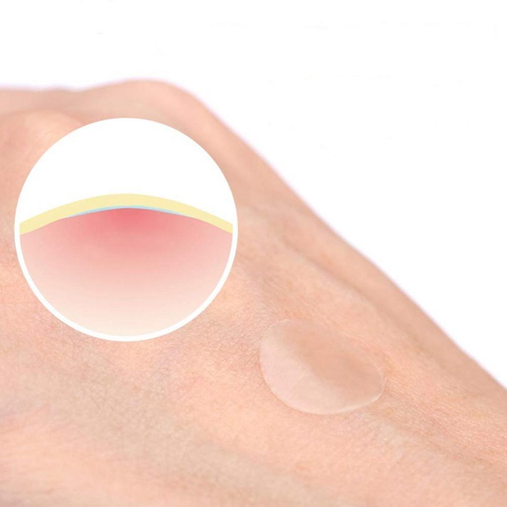 SOUG Miếng Dán Hỗ trợ giảm mụn Dạng Gel Nước Vô Hình OEM