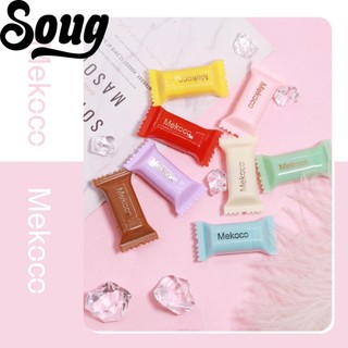 SOUG Son Môi Mini Chống Thấm Nước Màu Sắc Quyến Rũ C7L9
