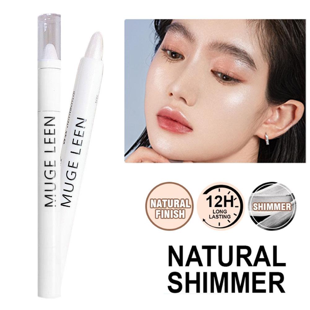 SOUG Bút Chì Kẻ Mắt Bắt Sáng Không Nhòe Kháng Nước Và Mồ Hôi Lâu Trôi