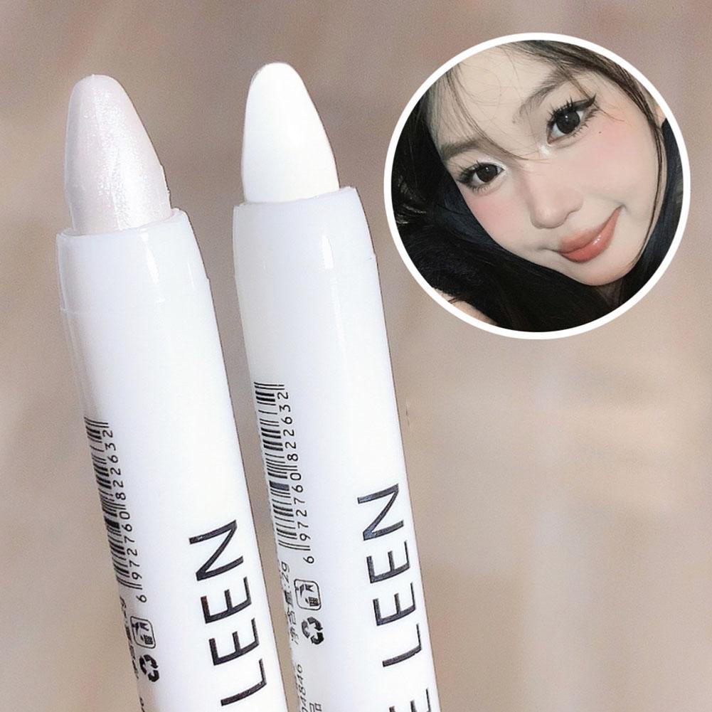 SOUG Bút Chì Kẻ Mắt Bắt Sáng Không Nhòe Kháng Nước Và Mồ Hôi Lâu Trôi