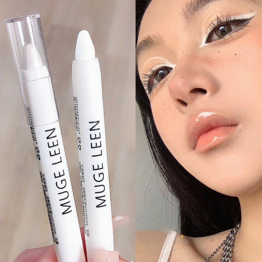 SOUG Bút Chì Kẻ Mắt Bắt Sáng Không Nhòe Kháng Nước Và Mồ Hôi Lâu Trôi