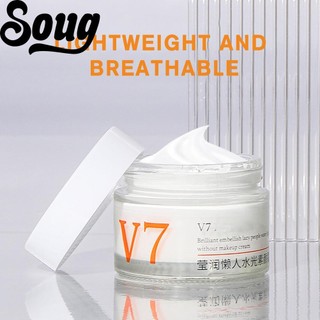 Kem dưỡng ẩm mặt SOUG V7 50g làm sáng màu da
