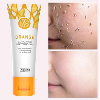 SOUG Gel Tẩy Tế Bào Chết Làm Sạch Da Mặt MILEMEI 50g
