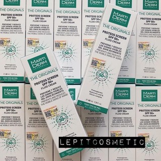 Kem Chống Nắng Phổ Rộng Martiderm 40ml