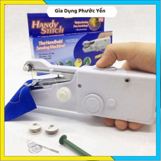 Máy may mini cầm tay - Máy khâu cầm tay Handy Stitch nhỏ gọn, tiện dụng