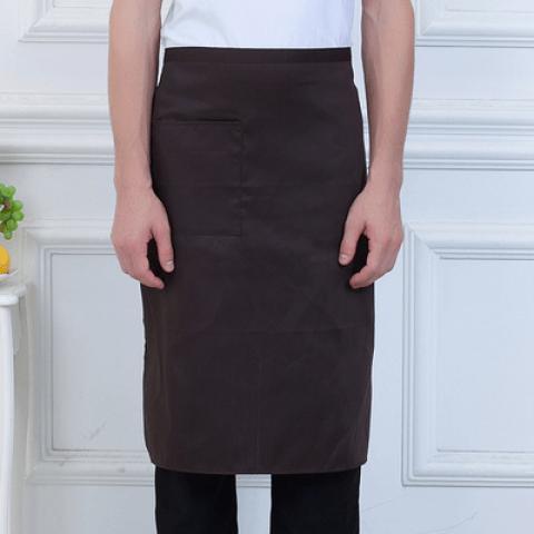 Tạp Dề Nấu Ăn Ngắn Lưng Nhà Hàng Khách Sạn Nam ddffs.vn