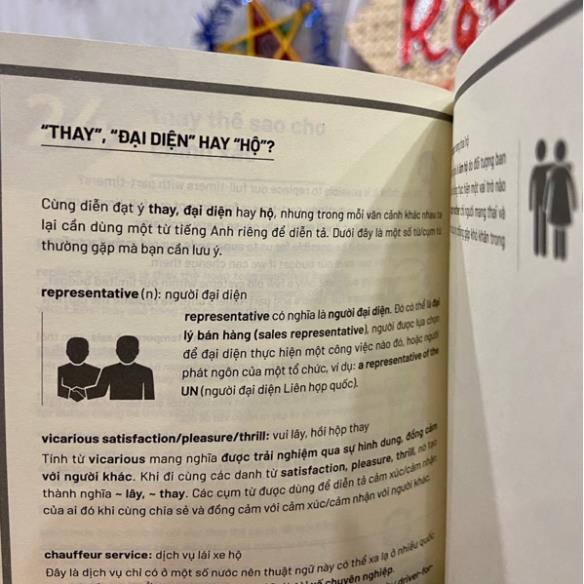 Sách: NUANCE - 50 Sắc Thái Của Từ  AlphaBooks