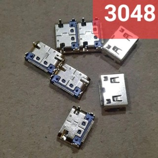 Chân hàn loại bằng hdmi mini 19 pin