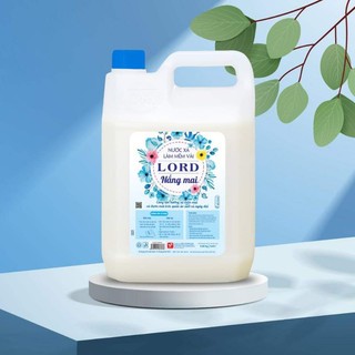 Nước xả vải lord nắng mai 9.36 lưu hương ngay sau khi sấy