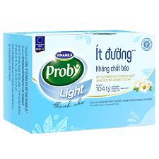 THÙNG 24 CHAI SỮA CHUA UỐNG MEN SỐNG PROBI 130ML ÍT ĐƯỜNG