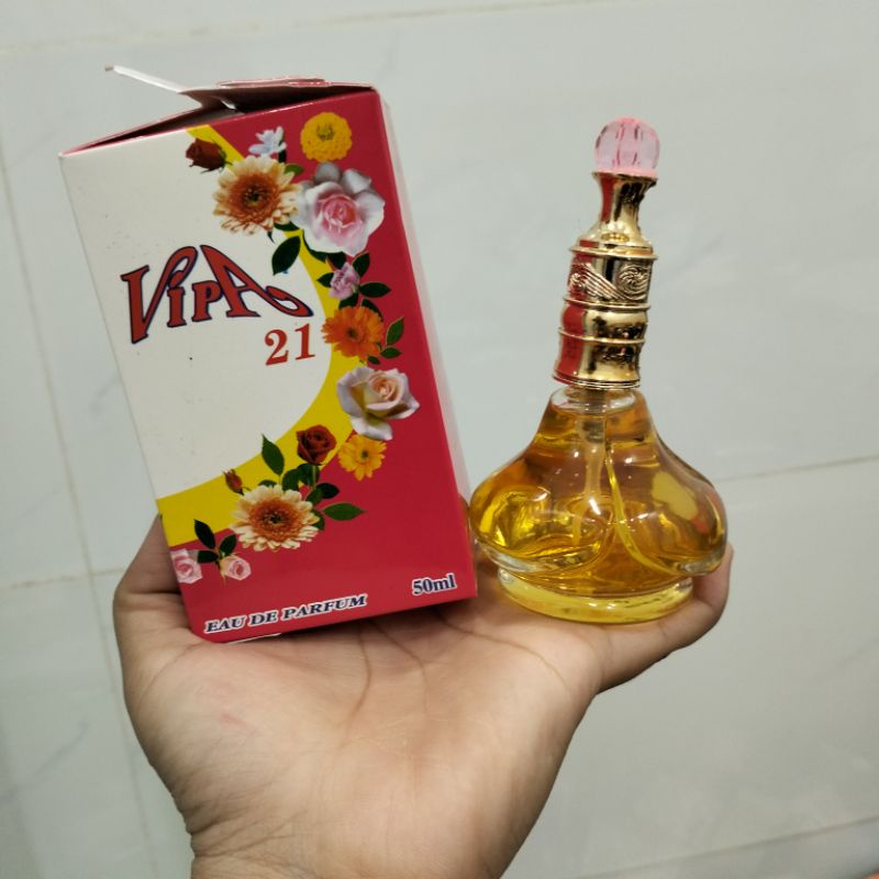 Nước hoa Vipa 21 nước hoa Vipa thơm ngon rẻ bèo giá bình dân