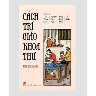 Sách - cách trí giáo khoa thư - nxb kim đồng