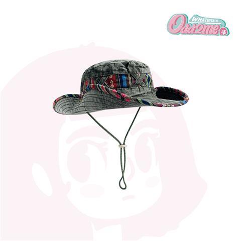 Mũ Cao Bồi Chống Nắng Phong Cách Dân Tộc Phương Tây Cho Nữ Sinh