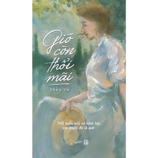 Sách - gió còn thổi mãi