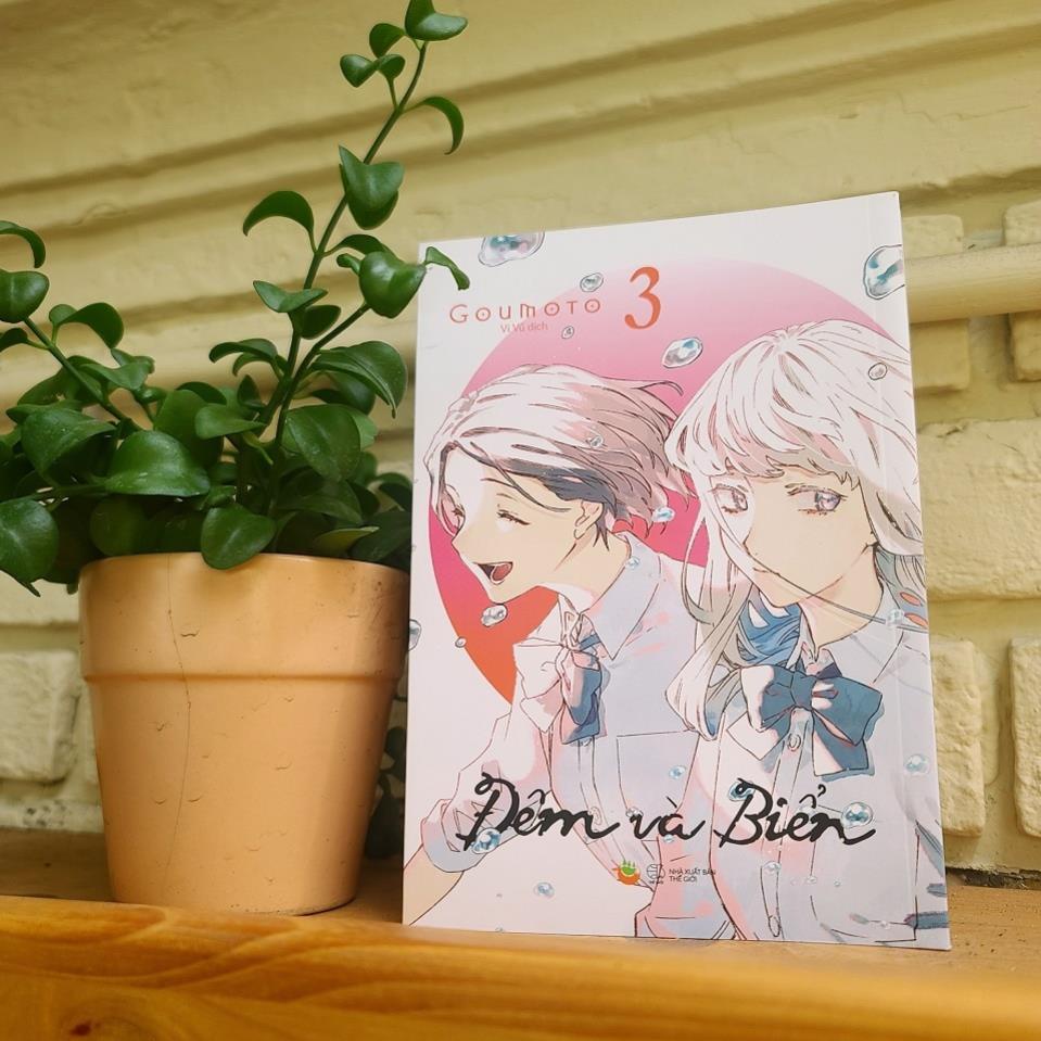 Sách - Đêm Và Biển