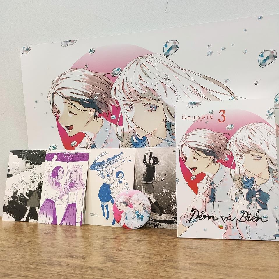 Sách - Đêm Và Biển