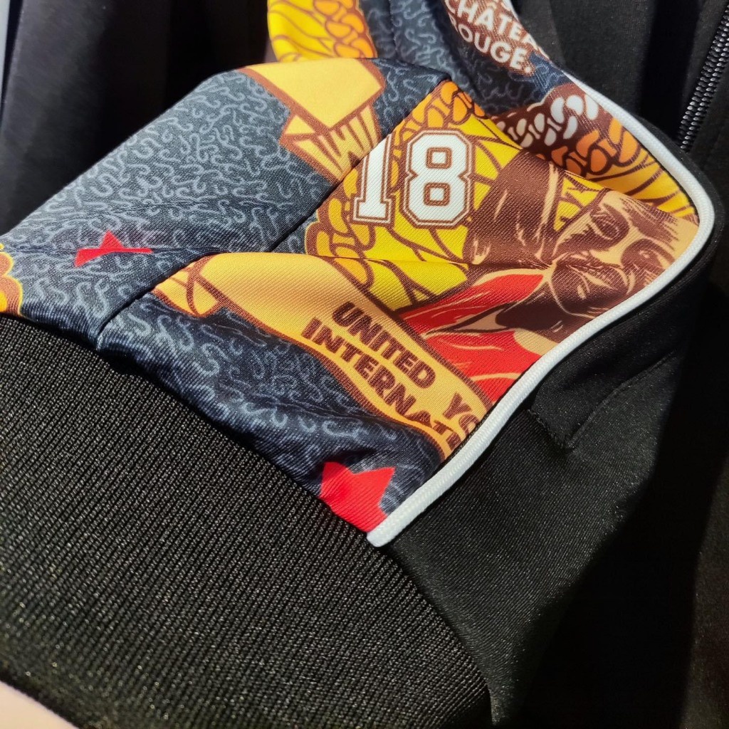 Bộ Khoác Nam Thể Thao Jordan Hàng Xuất Xịn FOX SPORT, Bộ 2 Lớp Mặc Siêu Thời Trang