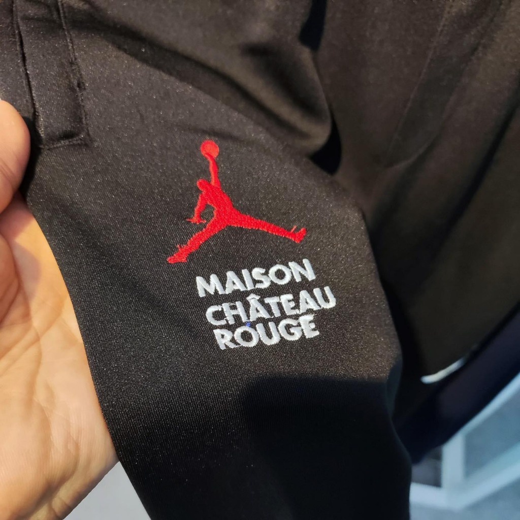 Bộ Khoác Nam Thể Thao Jordan Hàng Xuất Xịn FOX SPORT, Bộ 2 Lớp Mặc Siêu Thời Trang