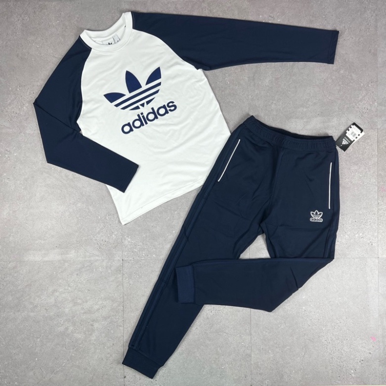 Bộ Thể Thao Thu Đông, Hàng Mới 2023 FOX SPORT, Áo 3 Màu, Bộ Đẹp Siêu Dễ Phối Đồ