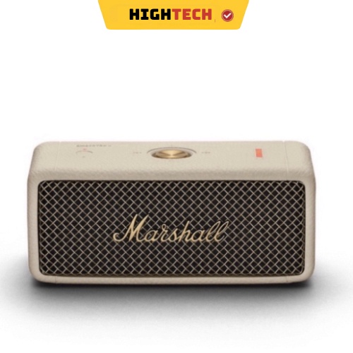 Loa bluetooth Marshall Emberton phiên bản 2023 chính hãng,loa không dây M2 20w pin trâu âm thanh chất lượng chống nước