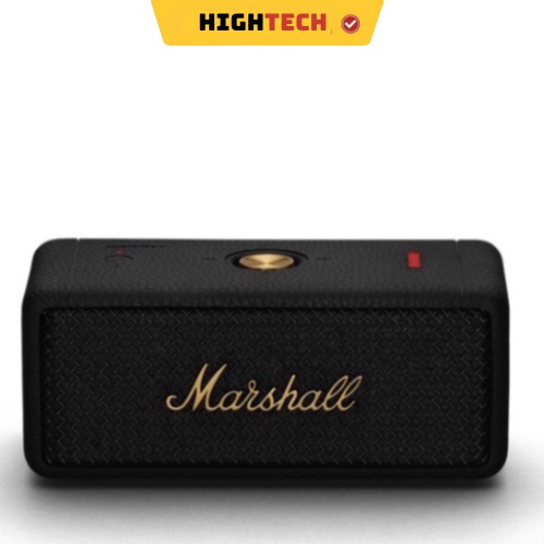 Loa bluetooth Marshall Emberton phiên bản 2023 chính hãng,loa không dây M2 20w pin trâu âm thanh chất lượng chống nước