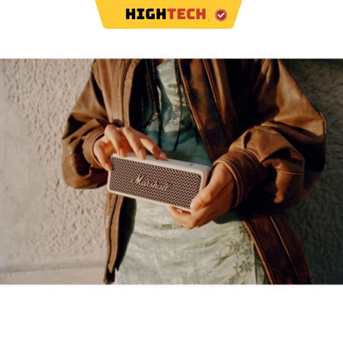Loa bluetooth Marshall Emberton phiên bản 2023 chính hãng,loa không dây M2 20w pin trâu âm thanh chất lượng chống nước