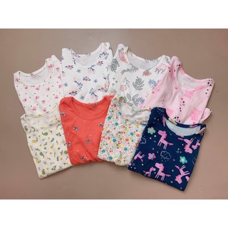 Bm1 - bộ cotton vải dư ru design nhiều hình bg size 2-7y