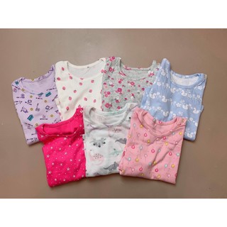 Bm2 - bộ cotton vải dư ru design nhiều hình bg size 2-7y