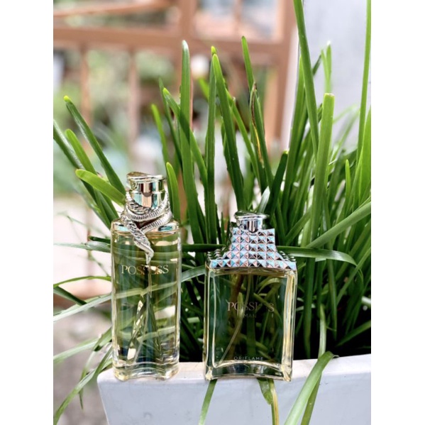 Nước hoa nam nữ rắn 50ml