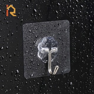 Móc dán tường,móc treo tường,Móc Treo,Móc trong suốt,Gạch người thân dính tường