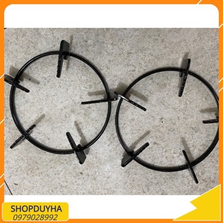 Kiềng tròn bếp ga 18cm dùng cho mọi loại bếp ga