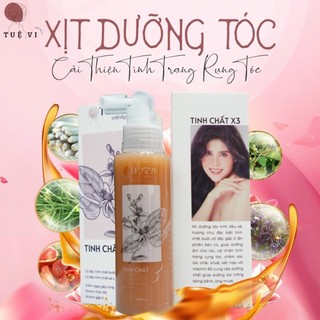 Xịt Dưỡng Tóc Tuệ Vi 100ml, kích thích mọc tóc nhanh