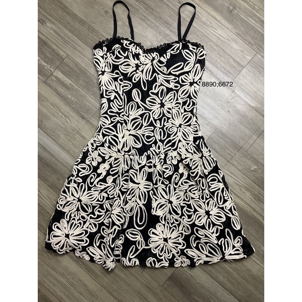 Đầm thiết kế co dãn SM nhỏ