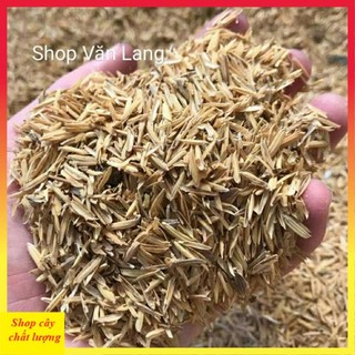 Vỏ trấu trồng cây, Vỏ trấu khô sạch trồng cây gói 20g