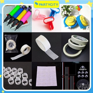 Đồ trang trí sinh nhật, phụ kiện trang trí sinh nhật tự chọn, tổng hợp đầy đủ dễ dàng decor tại nhà