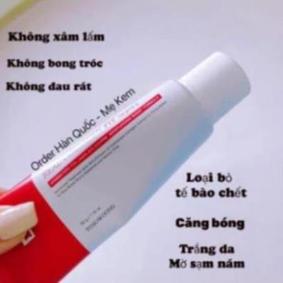 Peel Collagen nano căng bóng, Real collagen fit Hàn Quốc 50ml. Giúp da trắng sáng, Căng bóng