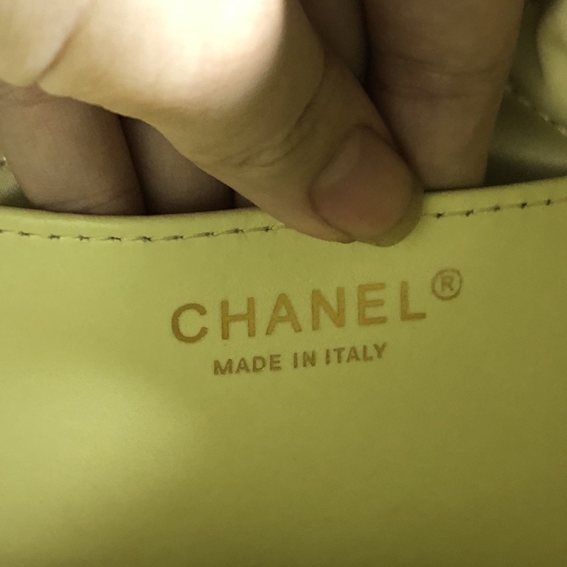 Túi si hiệu C.C 19