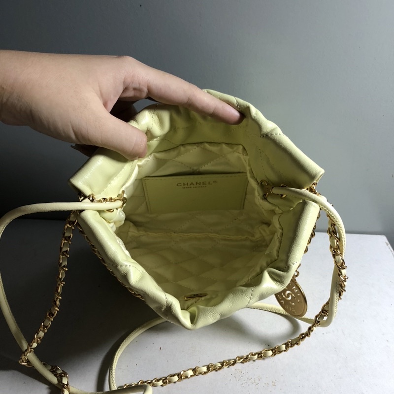 Túi si hiệu C.C 19