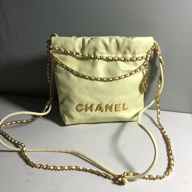 Túi si hiệu C.C 19