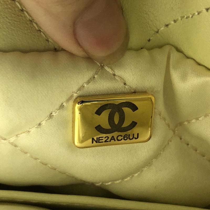 Túi si hiệu C.C 19